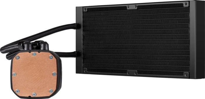 Corsair iCUE H115i RGB Pro XT 280 Black