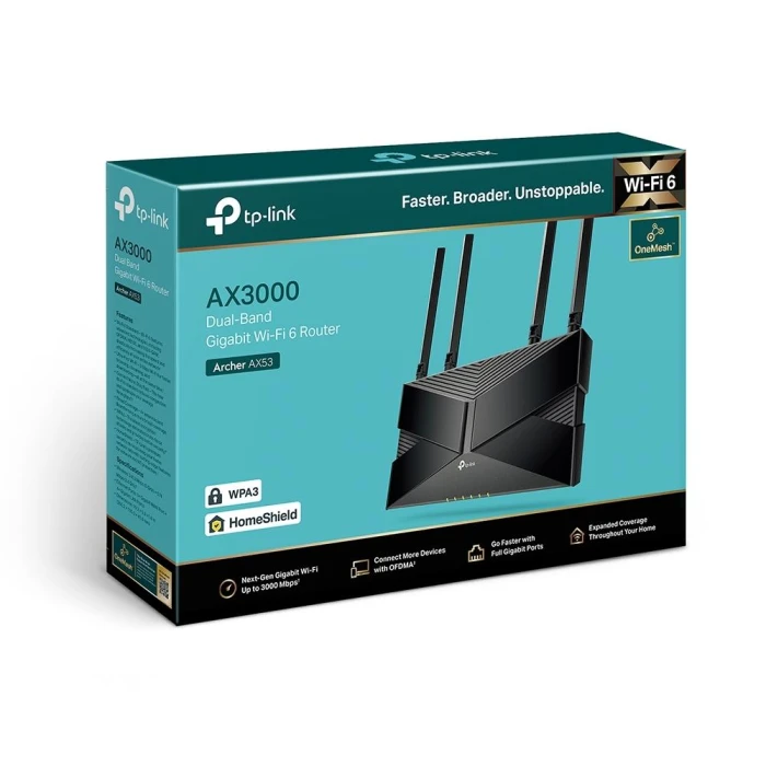 TP-Link Archer AX53 - AX3000