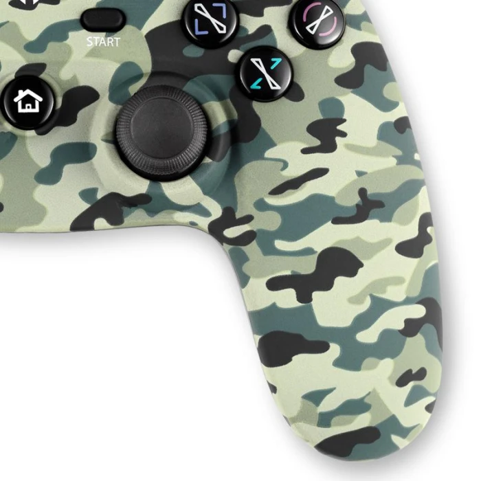 Spartan Gear Oplon Green Camo