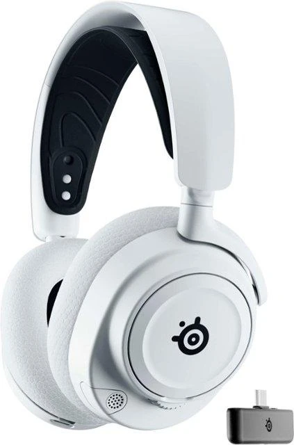 SteelSeries Arctis Nova 7X White