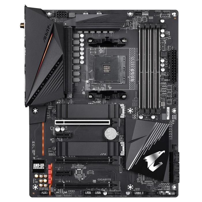 GIGABYTE B550 AORUS PRO AC