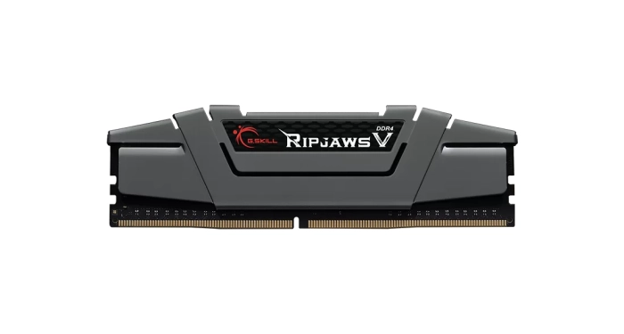 G.SKILL Ripjaws V Dark Gray 16GB (2x8GB) DDR4 3200MHz CL16