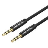Vention Аудио Кабел Fabric Braided 3.5mm M/M Audio Cable 1m - BAGBF