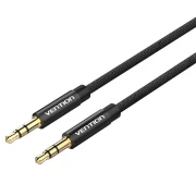 Vention Аудио Кабел Fabric Braided 3.5mm M/M Audio Cable 1.5m - BAGBG