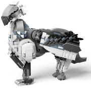 LEGO Harry Potter - Hippogreif, 76427