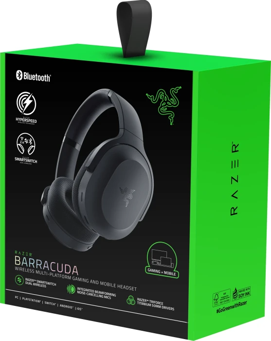 Razer Barracuda Wireless