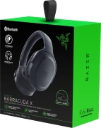 Razer Barracuda X Wireless Black