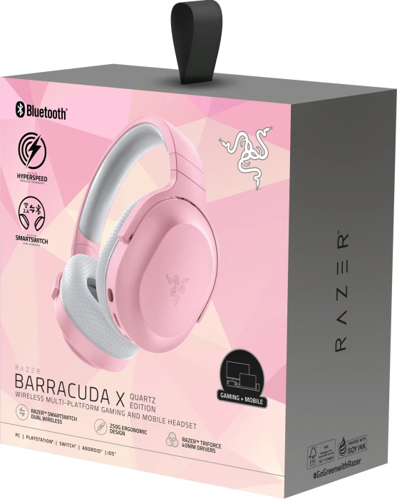 Razer Barracuda X Wireless Quartz