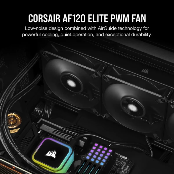 CORSAIR AF120 ELITE