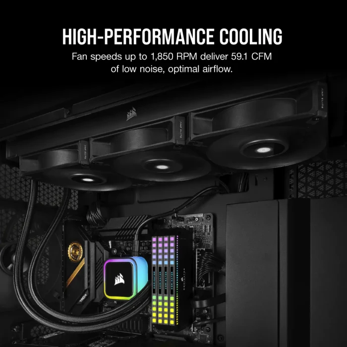 CORSAIR AF120 ELITE