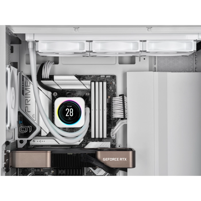 CORSAIR AF140 ELITE WHITE