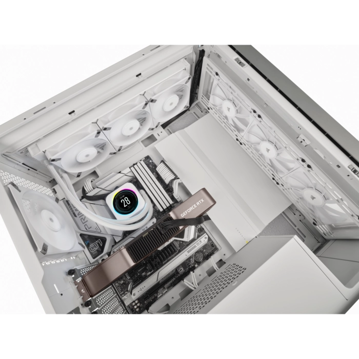 CORSAIR AF140 ELITE WHITE