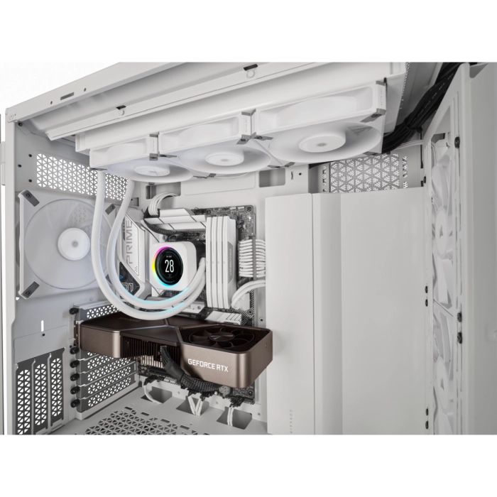 CORSAIR AF140 ELITE WHITE