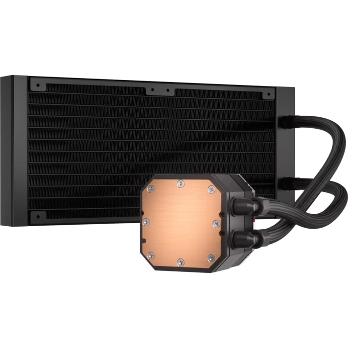 Corsair iCUE H100i ELITE CAPELLIX XT 240mm