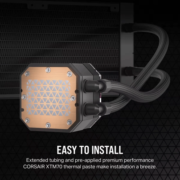 Corsair iCUE H150i ELITE CAPELLIX XT 360mm