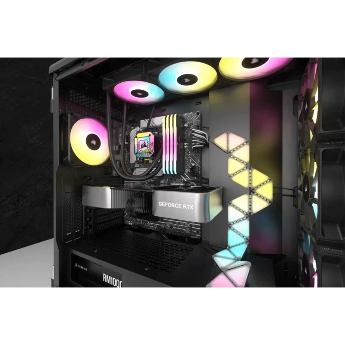 Corsair iCUE H150i ELITE CAPELLIX XT 360mm