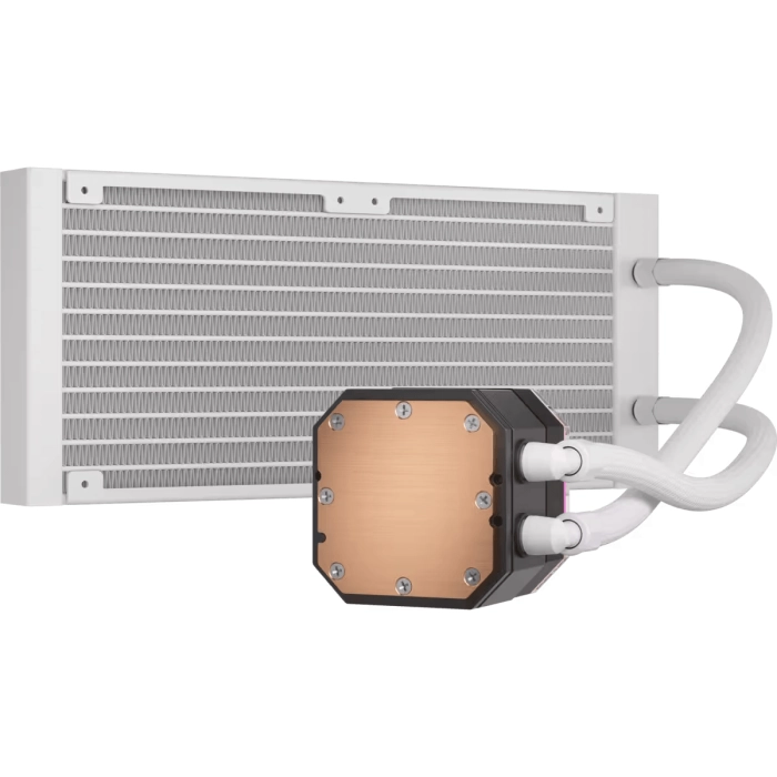 Corsair iCUE H100i ELITE CAPELLIX XT White 240mm