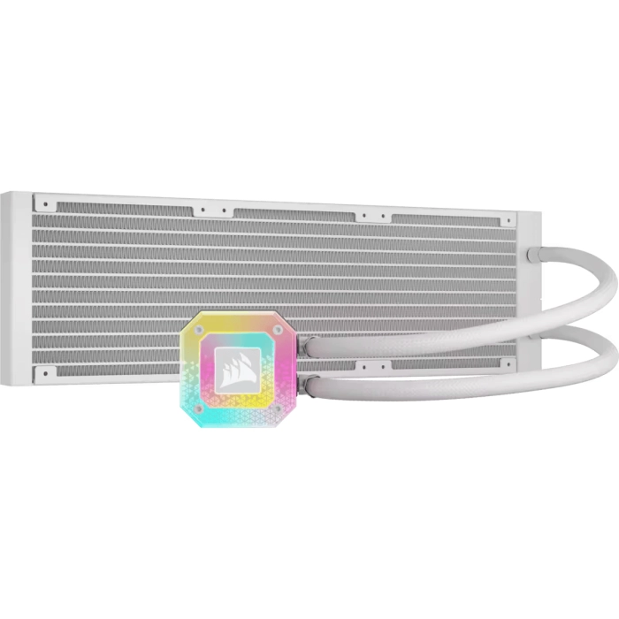 Corsair iCUE H150i ELITE CAPELLIX XT White 360mm