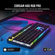 Corsair K60 RGB PRO