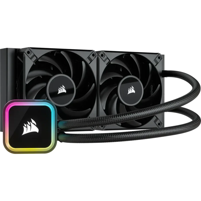CORSAIR iCUE H100i RGB ELITE 240mm