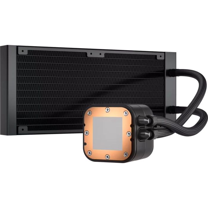 CORSAIR iCUE H100i RGB ELITE 240mm