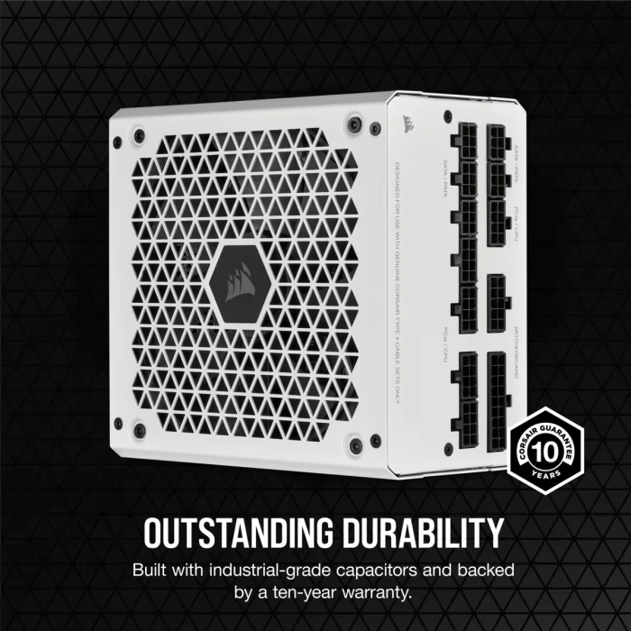 Corsair RM850 White GOLD 850W
