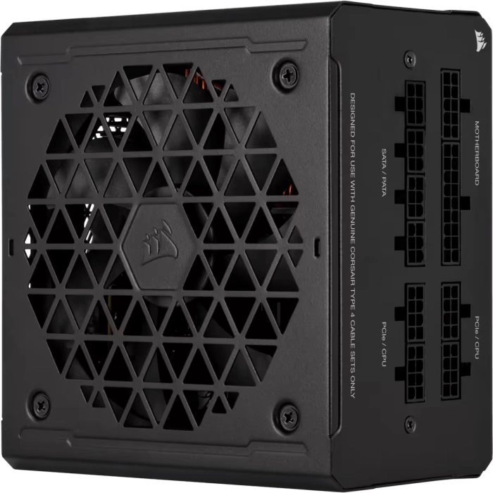 CORSAIR RM750e GOLD PCIe 5.0 750W