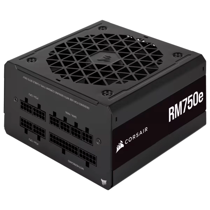 CORSAIR RM750e GOLD PCIe 5.0 750W