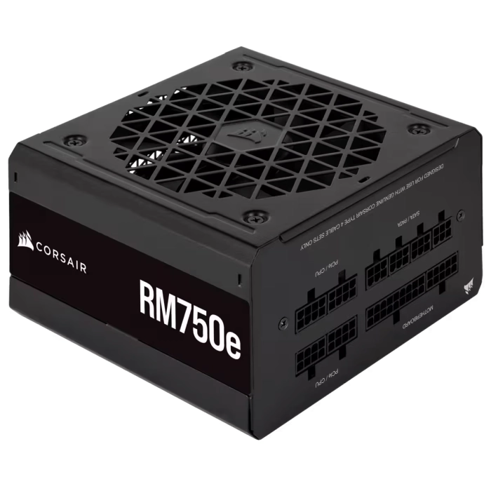 CORSAIR RM750e GOLD PCIe 5.0 750W