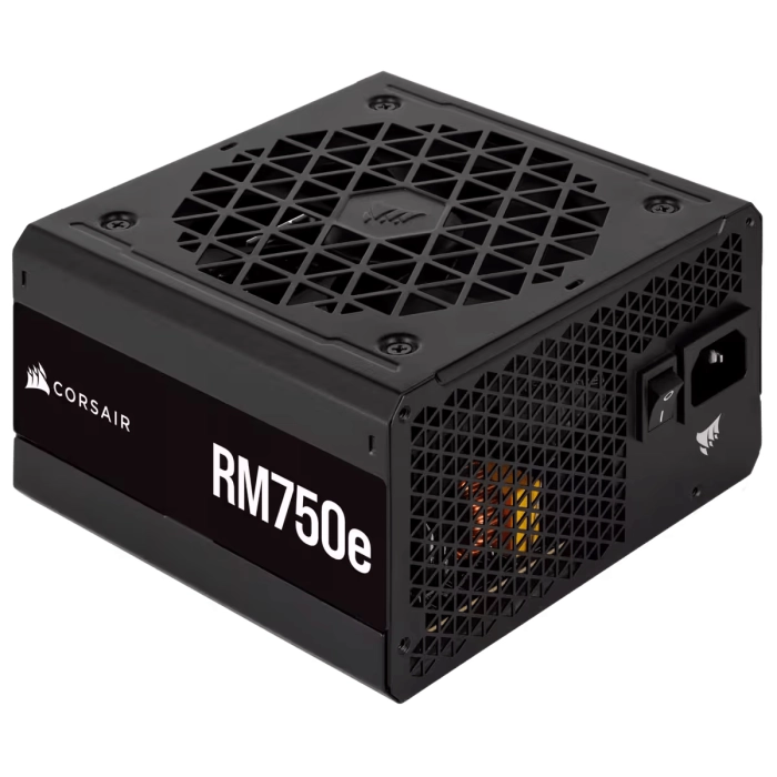 CORSAIR RM750e GOLD PCIe 5.0 750W