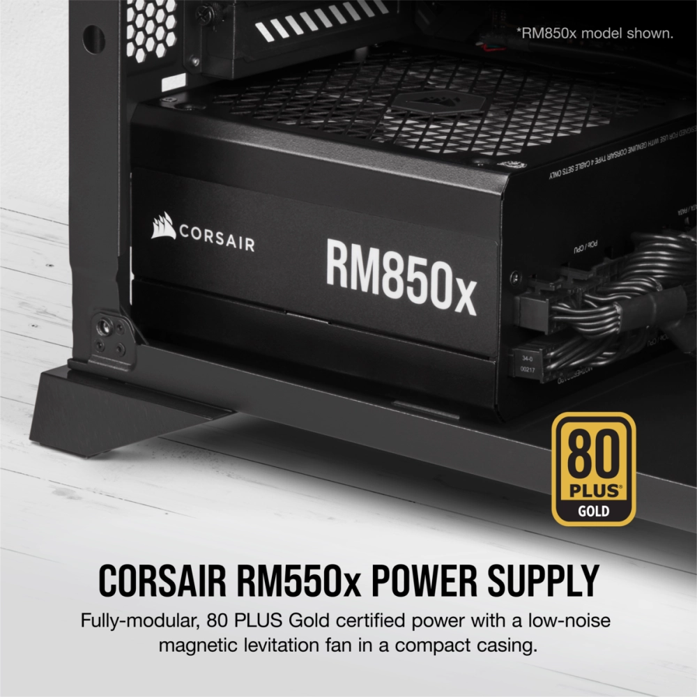 CORSAIR RM550x Gold 550W