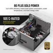 CORSAIR RM550x Gold 550W