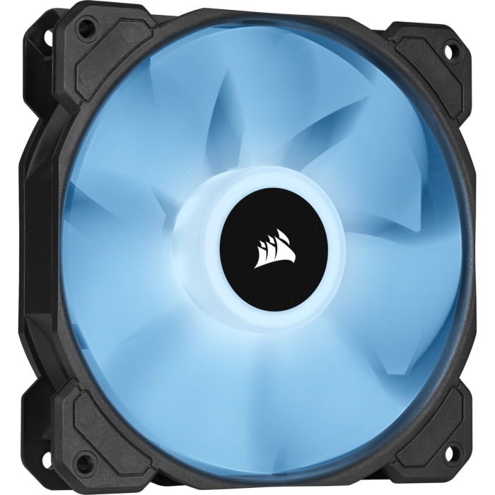 CORSAIR SP120 iCUE RGB ELITE Black
