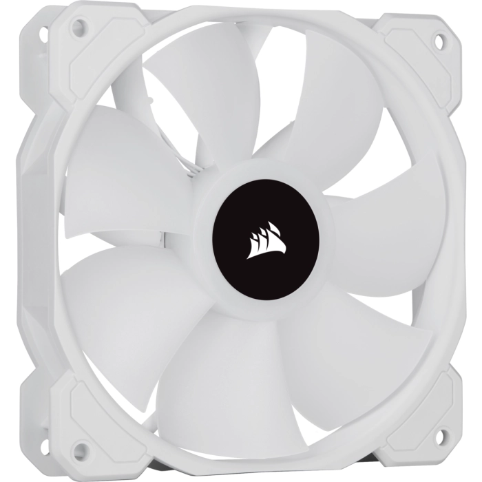 CORSAIR SP120 iCUE RGB ELITE White