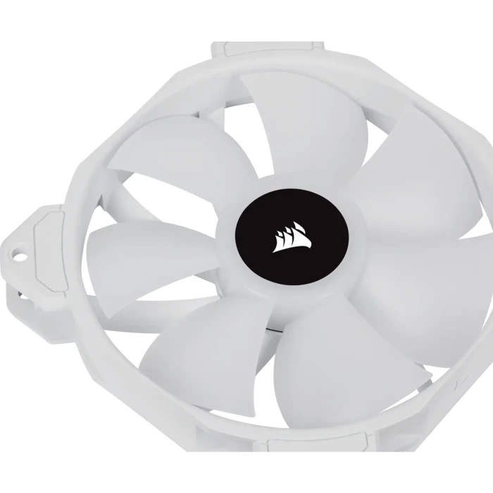 CORSAIR SP120 iCUE RGB ELITE White