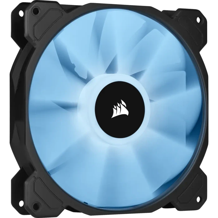 CORSAIR SP140 iCUE RGB ELITE Black