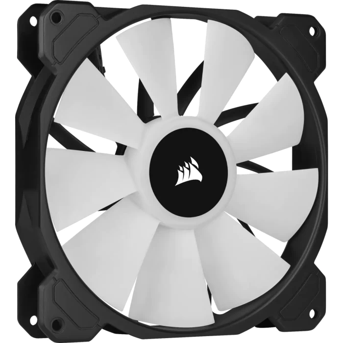CORSAIR SP140 iCUE RGB ELITE Black