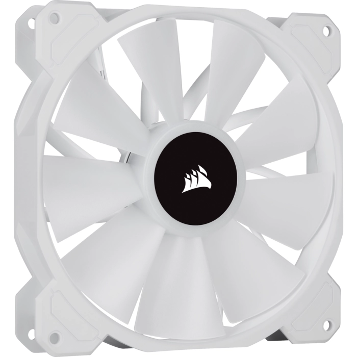 CORSAIR SP140 iCUE RGB ELITE White