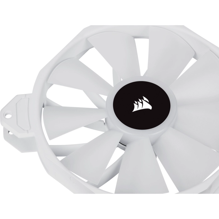 CORSAIR SP140 iCUE RGB ELITE White