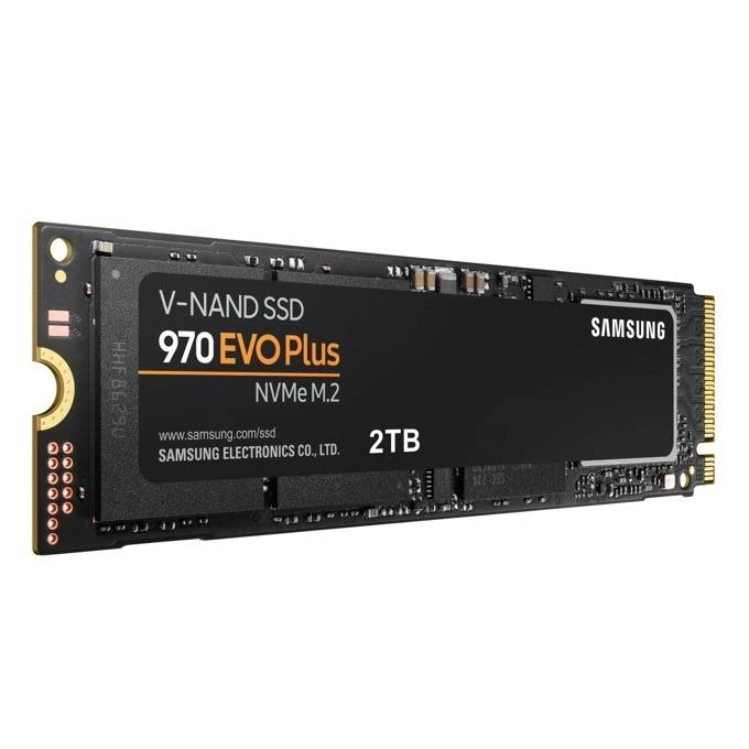 SAMSUNG 970 EVO Plus 2TB