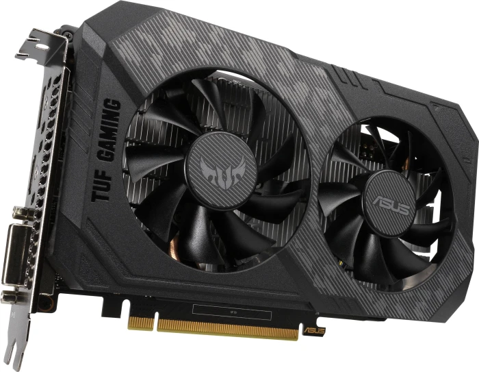 ASUS TUF Gaming GeForce GTX 1650 4GB GDDR6