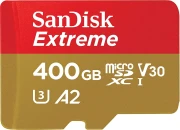 SANDISK Extreme microSDXC 400GB