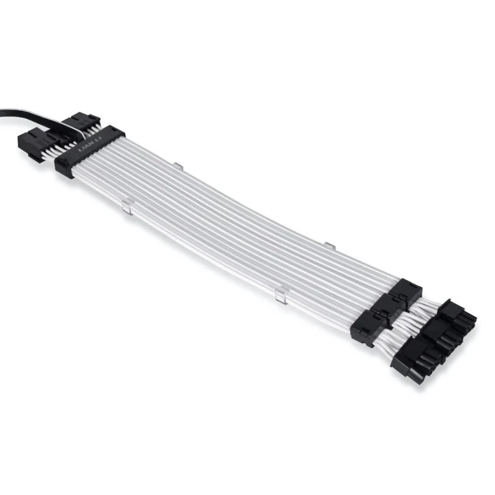 RGB за кабели GPU Lian Li Strimer Plus V2 Triple 8-pin ARGB GPU Extension Cable