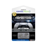 Аксесоар KontrolFreek FPS Thumbsticks Crystal Galaxy Edition за PS5 DualSense 