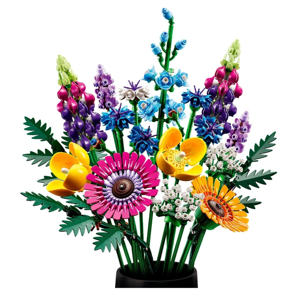 LEGO Icons - Wildflower Bouquet - 10313