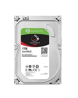 SEAGATE IronWolf NAS 1TB