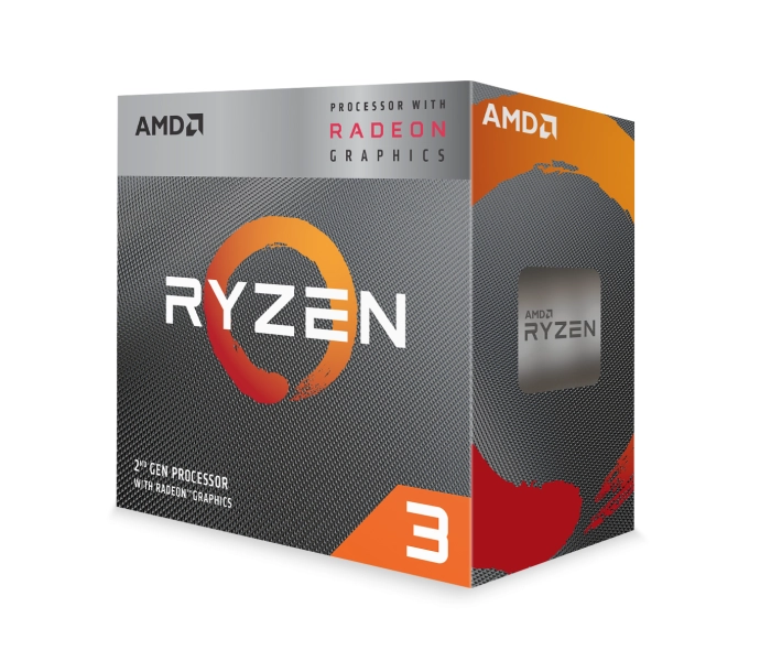 AMD RYZEN 3 3200G