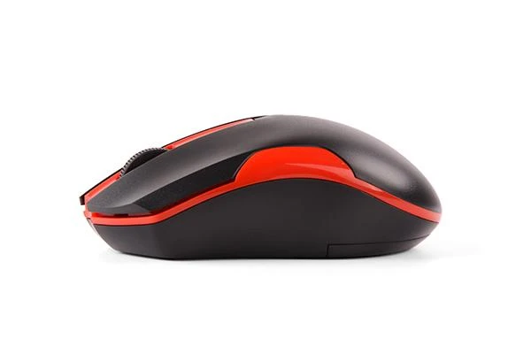 A4tech G3-200N безжична Black/Red