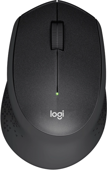 LOGITECH B330 Silent Plus Черна USB