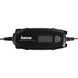 Зарядно устройство за акумулатор HAMA 136686, 6V / 12V / 4A, за автомобили / лодки / мотоциклети, 220 V